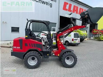 Wheel loader SCHÄFFER