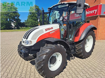 Traktor STEYR 4065 Kompakt S