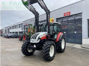 Traktor STEYR 4095 Kompakt