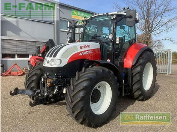 Traktor STEYR 4120 Multi
