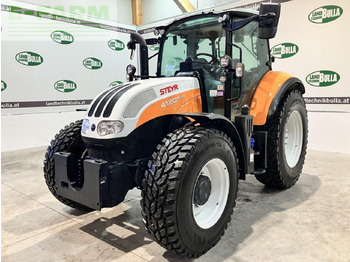 Traktor STEYR 4120 Multi