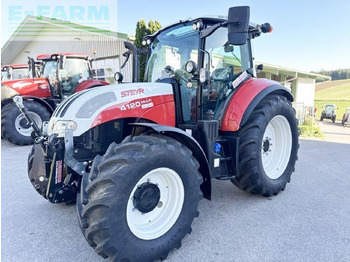 Traktor STEYR 4120 Multi