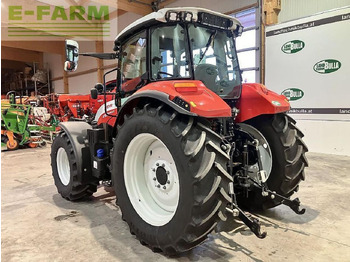 Traktor Steyr 4120 multi (stage v): gambar 4