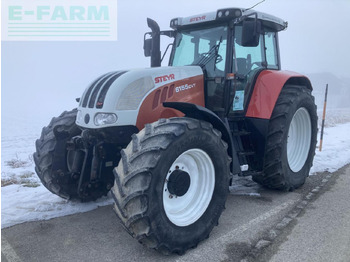 Traktor STEYR CVT