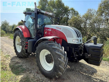 Traktor Steyr 6170 cvt: gambar 2