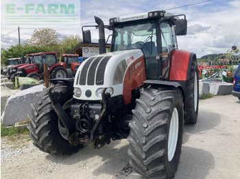 Traktor STEYR CVT