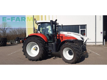 Traktor STEYR CVT