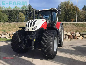 Traktor STEYR 6300 Terrus CVT