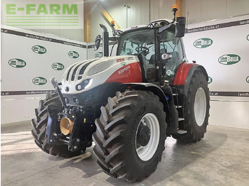 Traktor STEYR 6300 Terrus CVT