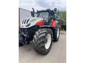 Traktor STEYR 6300 Terrus CVT