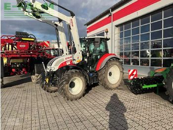 Traktor STEYR Kompakt