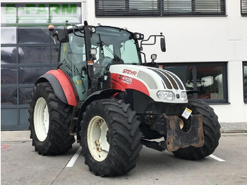 Traktor STEYR Kompakt