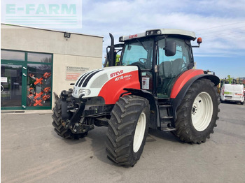 Traktor STEYR Profi