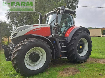 Traktor STEYR 6300 Terrus CVT