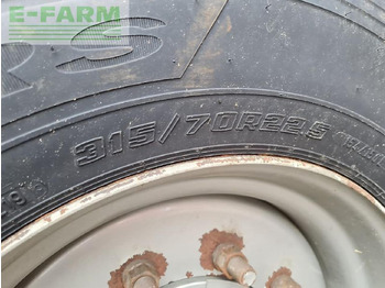 Peralatan ternak Storti greyhound 20 m3 horizontaal zelfrijder: gambar 4 Peralatan ternak Storti greyhound 20 m3 horizontaal zelfrijder: gambar 4