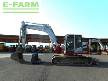 Ekskavator perayap TAKEUCHI
