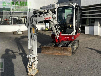 Ekskavator mini TAKEUCHI