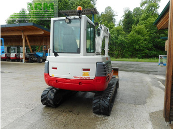 Ekskavator perayap Takeuchi tb 250 ( 4.965kg ) hydr. sw + 2 löffel + alle le: gambar 3