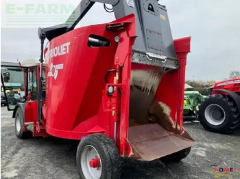 Peralatan ternak Trioliet smartrac: gambar 4