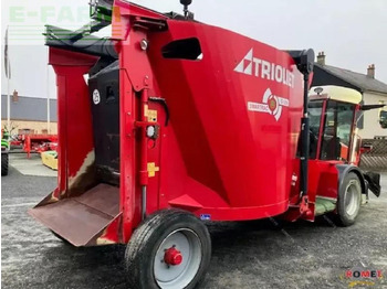 Peralatan ternak Trioliet smartrac: gambar 5