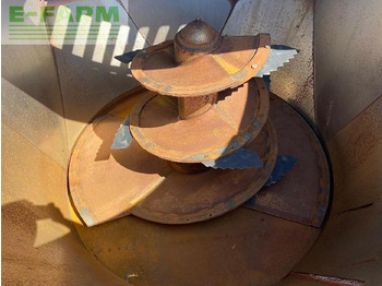 Peralatan ternak Trioliet triomix s1-1000: gambar 4