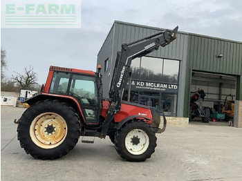 Traktor VALMET 8100