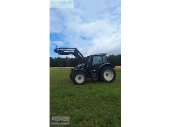 Traktor Valtra n 154 activ: gambar 2