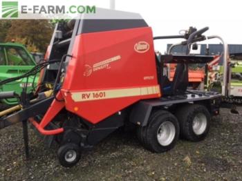 Baler persegi Vicon RV 1601: gambar 1