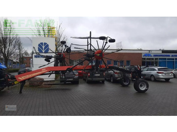 Tedder/ Menyapu VICON