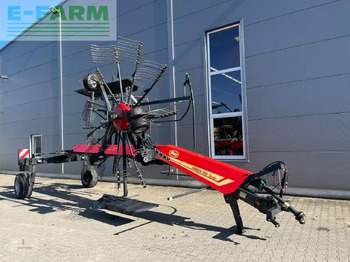 Tedder/ Menyapu VICON