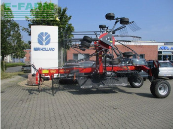 Tedder/ Menyapu VICON