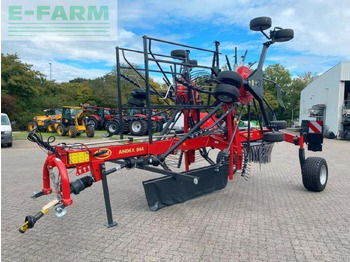 Tedder/ Menyapu VICON