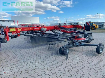 Tedder/ Menyapu VICON