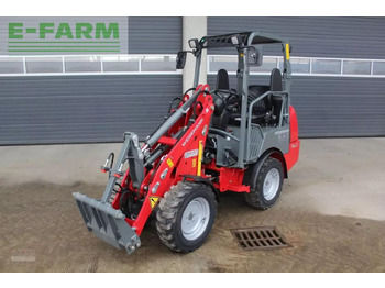 Wheel loader WEIDEMANN