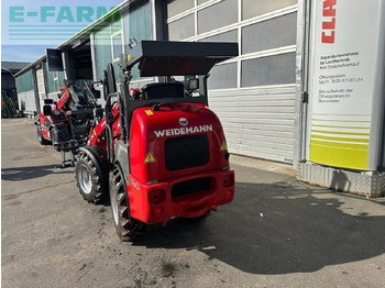 Ekskavator mini Weidemann 1160: gambar 4