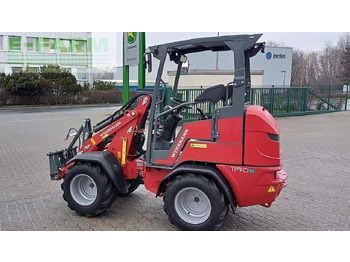 Ekskavator mini WEIDEMANN