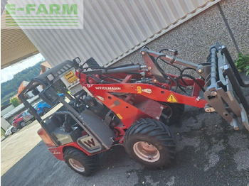 Ekskavator mini WEIDEMANN
