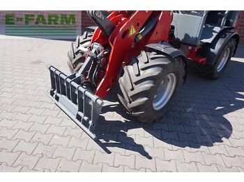 Ekskavator mini Weidemann 2070 cx lp: gambar 4