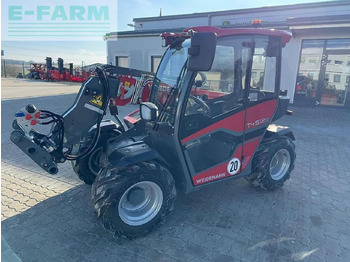 Telehandler WEIDEMANN