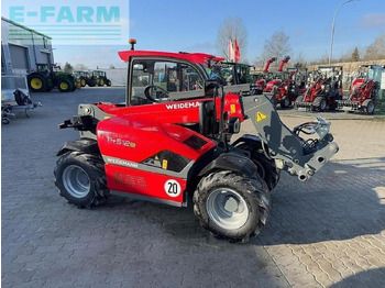 Telehandler Weidemann t4512e: gambar 4
