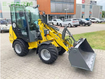 Wheel loader Weidemann wacker wl 20 wie weidemann: gambar 3