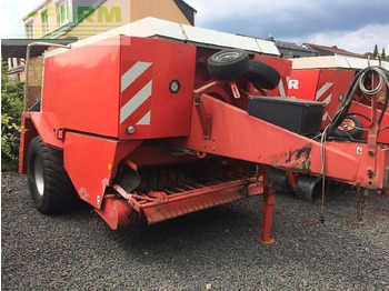 Baler persegi WELGER