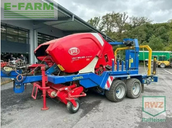 Baler persegi WELGER