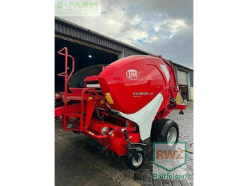 Baler persegi WELGER