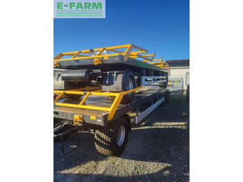 Trailer platform pertanian