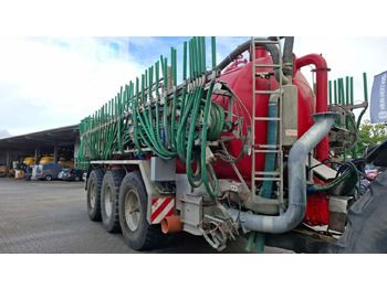 Kapal tanker bubur Wienhoff 24200 tridem: gambar 5