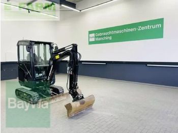 Ekskavator mini YANMAR