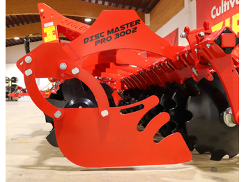 Garu cakram baru Ziegler DISC MASTER PRO: gambar 4