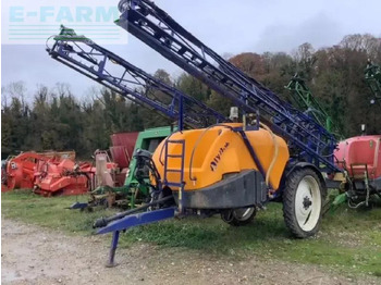 Penyemprot tertinggal