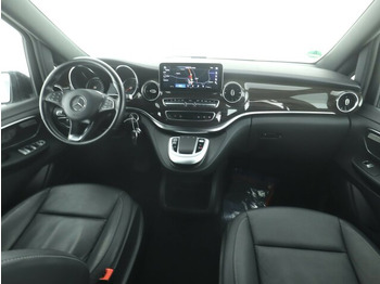 Van penumpang, Van listrik MERCEDES-BENZ EQV 300 Avantgarde,Extralang,6Sitzer,2xKlima,LED: gambar 2